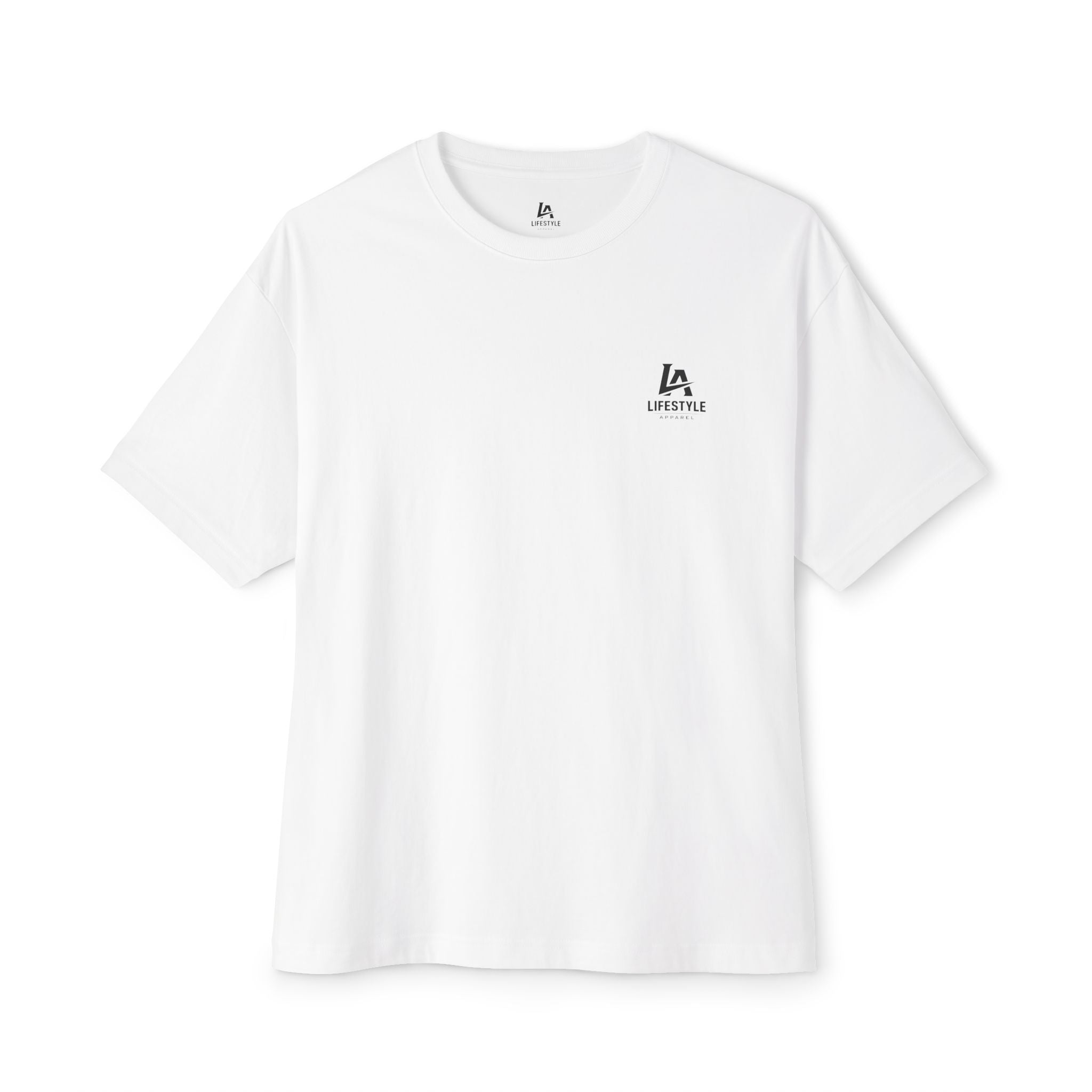 New York City Retro Athletic Tee — ‘New York’ Back Graphic