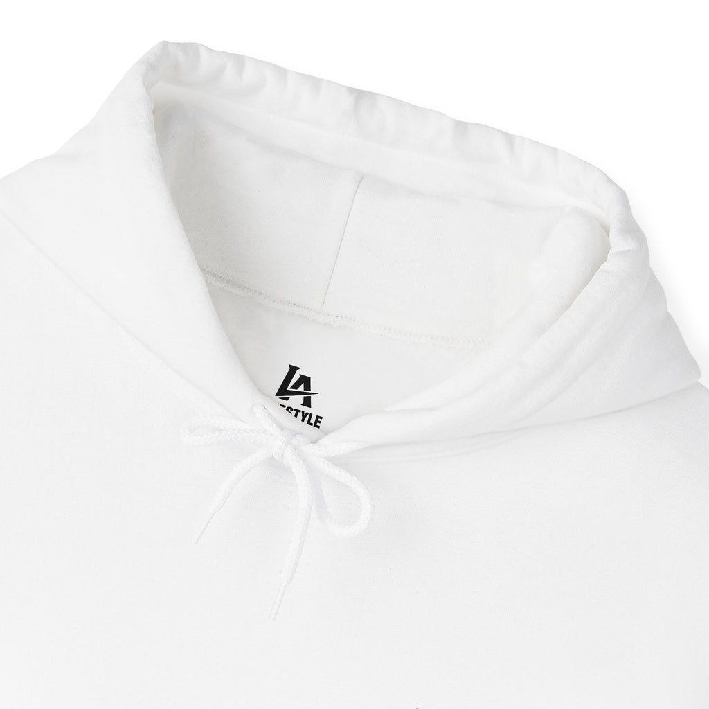 LA Local Minimalist Hoodie — Small Chest Logo Streetwear