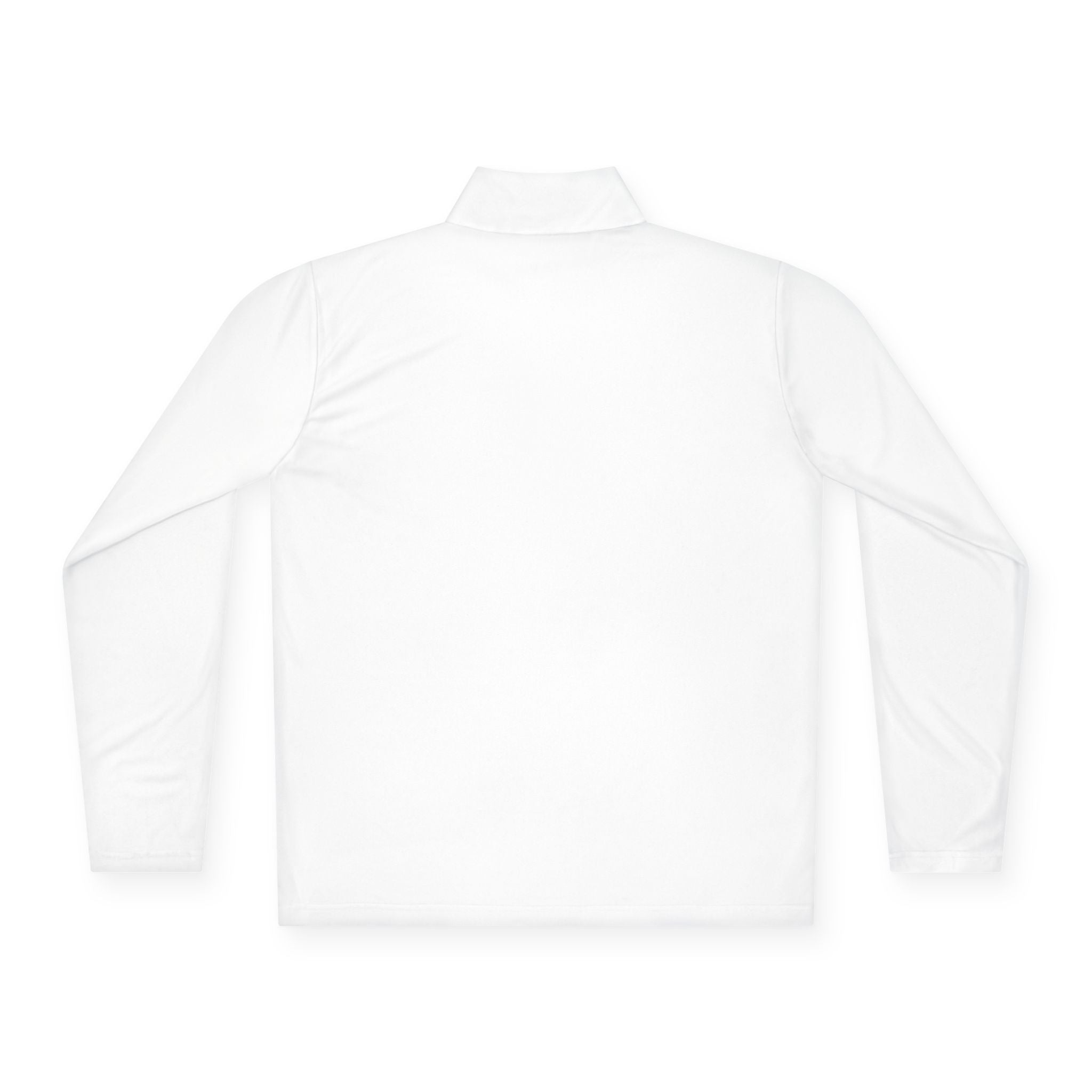 Minimalist LA Logo Quarter-Zip Pullover