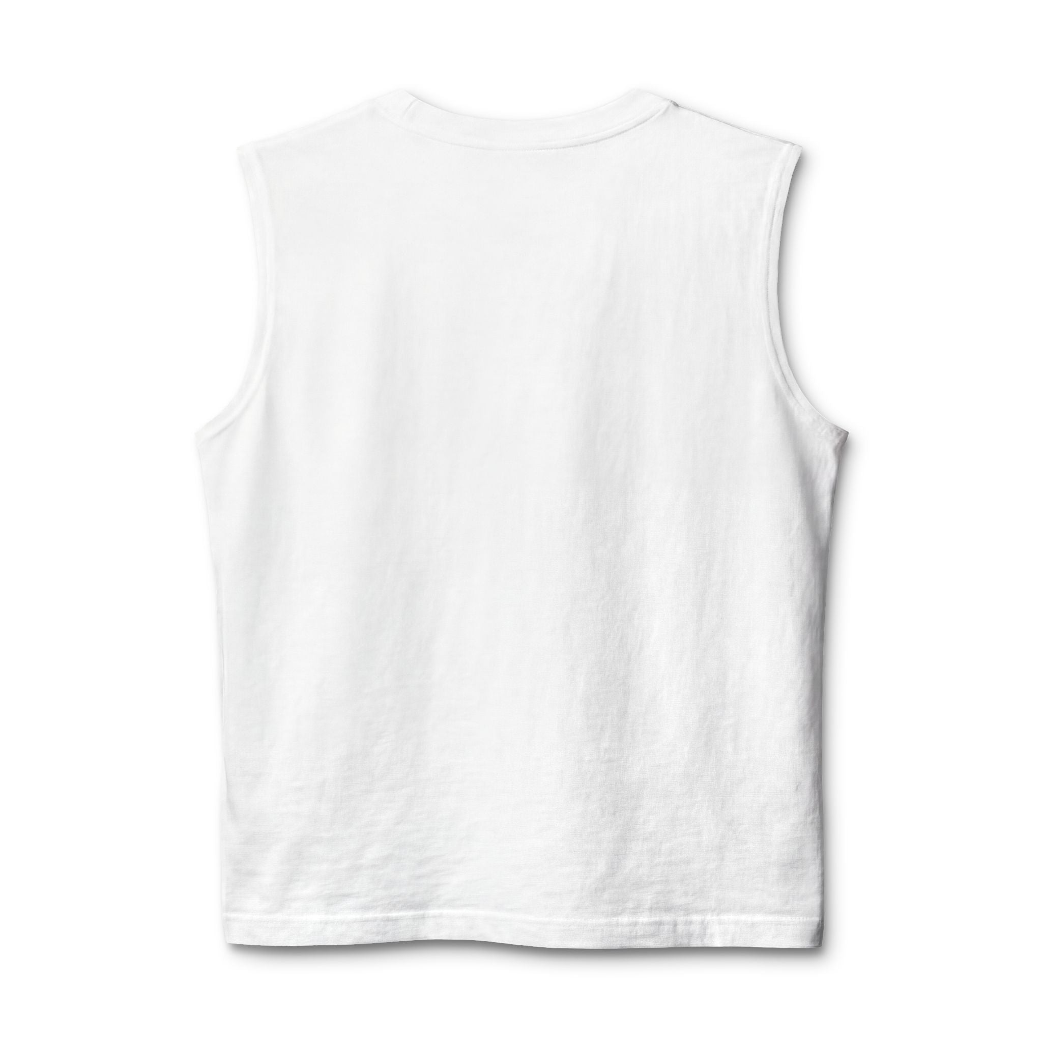 LA Lifestyle Muscle Tank — Minimalist Gym & Casual Tank Top
